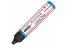 - PicTixx Pluster & Liner Pen 29 ML Bleu, 644959