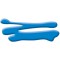 - PicTixx Pluster & Liner Pen 29 ML Bleu, 644959