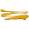 49871 PicTixx Stylo metallique Dore 29 ml - Version Allemande