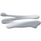 49872 PicTixx Stylo metallique, Argente, 29 ml - Version Allemande