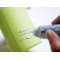 49872 PicTixx Stylo metallique, Argente, 29 ml - Version Allemande