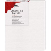 591824 Canvas, cadre en toile stretch 18 x 24 cm, qualite d'entree de gamme, ideal pour les peintures acryliques et gouaches, to