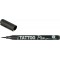 62105 - Hobby Line Tattoo Pen, 0.5-3 mm Noir