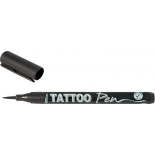 62105 - Hobby Line Tattoo Pen, 0.5-3 mm Noir