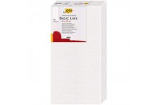 Solo Goya Basic Line Toile extensible avec toile en coton 4 parties Fond de teint Ideal pour les peintures a  huile, acryliques 