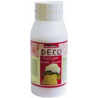 70151 - Deco Festiger, Bouteille en Plastique, 750 ML, fixateur a  Base d'eau, pour Le durcissement des Textiles, de la Soie, du