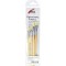 723025 Lot de 6 pinceaux universels pour l'art, Les Loisirs et l'ecole