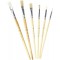 723025 Lot de 6 pinceaux universels pour l'art, Les Loisirs et l'ecole