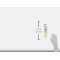 723025 Lot de 6 pinceaux universels pour l'art, Les Loisirs et l'ecole