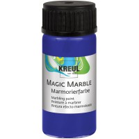 73209 Magic Marble Peinture pour marbrure, 20 ML, Violet