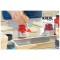 - A600543 - Vernis Brillant Acrylique 6 Pieces