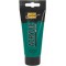 84119 Solo Goya Acrylique Tube de 100 ml Vert fonce, couleur acrylique cremeuse polyvalente de qualite etudiante, a  base d'eau,