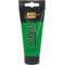 84133 - Solo Goya Acrylic, tube de 100 ml en vert permanent, cremeux et polyvalent de qualite etude, a  base d'eau, sechage rapi