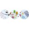 - A600541 - Couleurs pour Tissus 6 Pieces