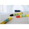 KREUL 90760 - Stylet plastique fois , jaune