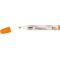 Javana Texi Max Sunny Medium 90761 Stylo de Peinture pour Tissus et Textiles clairs Orange avec Pointe Ronde resistante env. 2-4