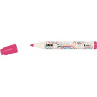 90763 (TEXI Max Sunny Tissu Rose Fois Stylet, Medium, 2-4 mm)