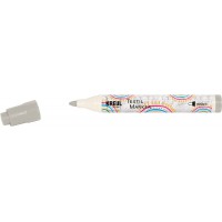 90770 (TEXI Max Sunny Plastique fois Stylet, Medium, 2-4 mm) Gris