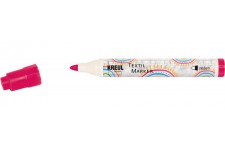 90773 (TEXI Max Sunny Plastique fois Stylet, Medium, 2-4 mm) Rouge Carmin