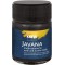 Javana 91961 Peinture pour tissu pour tissus clairs et fonces, 50 ml, verre noir, brillant a  base d'eau, caractere sans pate, p