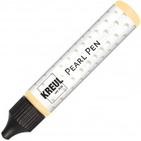 92322 Pearl Pen Creme a base d'eau pour un effet nacre Decoration sur papier, carton et textiles 29 ml