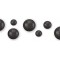 92329 Pearl Pen Stylo a encre a base d'eau pour decoration sur papier, carton et textiles Noir 29 ml