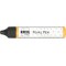 Javana 92330 Stylo a Perles pour creer des Demi-Perles avec Effet metallique et Surface Lisse, 29 ML, dore