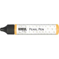 Javana 92330 Stylo a Perles pour creer des Demi-Perles avec Effet metallique et Surface Lisse, 29 ML, dore