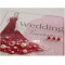 Croix 92331 Perles Javana pour creation de Demi-Perles avec Effet metal et Surface Lisse Argente 29 ML