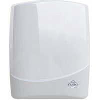 1433801 Rouleau de papier toilette double epaisseur Blanc 380 m