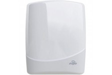 1433801 Rouleau de papier toilette double epaisseur Blanc 380 m