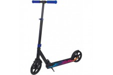 Schildkrot City Scooter Street Artist 2.0, 200 mm, Trottinette de Loisirs de Haute Qualite, Aluminium, Pliable, pour Enfants et 