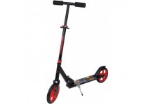 Schildkrot City Scooter Road Catcher, Roues de 200 m, Trottinette en Aluminium, Pliable, pour Enfants +120 cm de Hauteur, Adoles