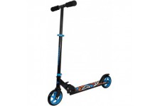 Schildkrot City Scooter RunAbout, Roues de 145 mm, Trotinette en Aluminium, Pliable, pour Enfants +6 Ans, Couleur: Bleu, 510303