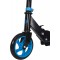 Schildkrot City Scooter RunAbout, Roues de 145 mm, Trotinette en Aluminium, Pliable, pour Enfants +6 Ans, Couleur: Bleu, 510303