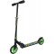 Schildkrot City Scooter RunAbout, Roues de 145 mm, Trotinette en Aluminium, Pliable, pour Enfants +6 Ans, Couleur: Vert, 510304