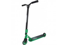 Schildkrot Stunt Scooter Flipwhip, Design: Hydro Vert, Trottinette Premium avec Compression HIC et Jante en Aluminium, Roues en 