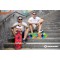 Schildkrot Skateboard (planche a  roulettes) Kicker 31", pour debutants, planche double kick concave, griptape, plateau 9 plis e