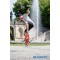 Schildkrot Skateboard (planche a  roulettes) Kicker 31", pour debutants, planche double kick concave, griptape, plateau 9 plis e