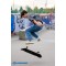 Schildkrot Skateboard Bigflip 31", Planche Complete Premium, Forme Concave avec Double Kick et Ruban Adhesif, Roulements a  Bill