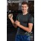 Schildkrot Fitness, lot de 2 musclets, tension 12-15kg, pinces de musculation efficaces pour muscler les avant-bras, poignees, m