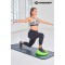 Schildkrot Fitness 960030 - Coussin d'equilibre, Couleur Vert