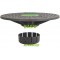 Donic-Schildkrot 2287935 Plateau d'equilibre Mixte Enfant, Vert Citron/Anthracite