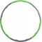 Schildkrot 960035 Fitness Hoop Bague de fitness en 4 couleurs Anthracite/vert anthracite/carton 4 couleurs