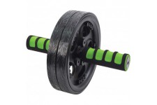 Donic-Schildkrot Schildkrot Fitness (SCHJ6) Appareil Portable pour Abdomen Mixte Enfant, Noir/Vert Citron/Anthracite