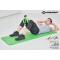 Schildkrot Fitness, appareil de musculation/tonification pour cuisses, bras, pectoraux, fesses, vert, 960046