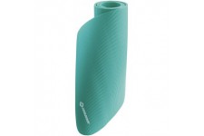 Schildkrot Fitness Tapis de Fitness 10 mm, Menthe, avec Bandouliere, 960065