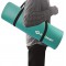 Schildkrot Fitness Tapis de Fitness 10 mm, Menthe, avec Bandouliere, 960065
