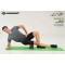 Schildkrot Fitness Ensemble d'Auto-Massage de 3 Pieces, 1 Rouleau de Fascia, 1 Boule Double, 1 Boule de Massage, en Mousse Leger