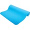 Schildkrot Tapis de yoga 4 mm, sans PVC, couleur unie, surface structuree de haute qualite, tres antiderapant, 183 x 61 x 0,4 cm